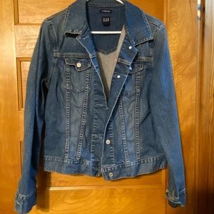 GAP jean jacket
